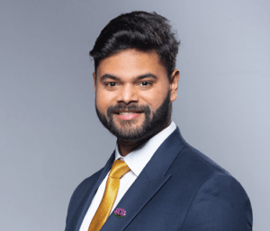 Dr. Akash Chakravarthy S