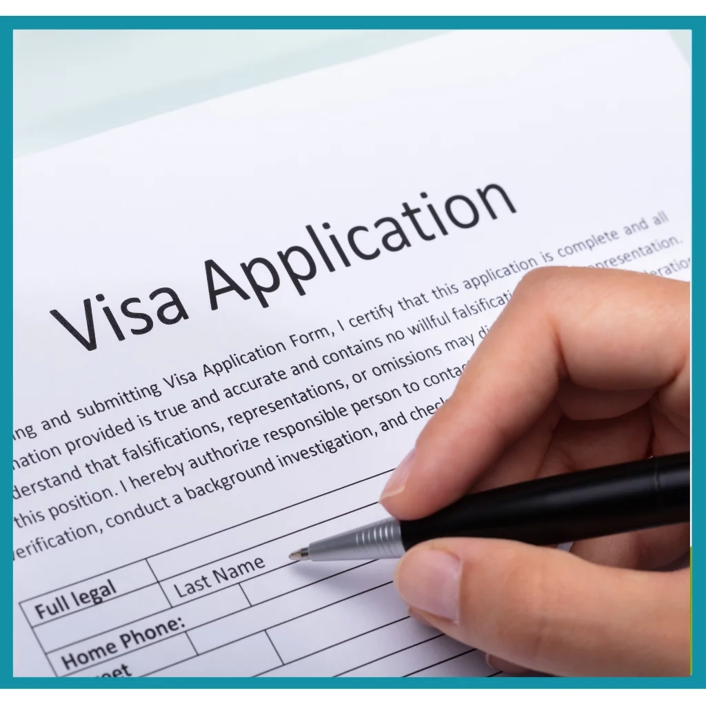 How to get a Visa