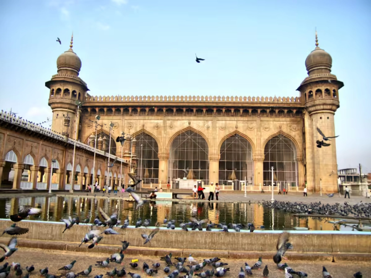 Mecca Masjid