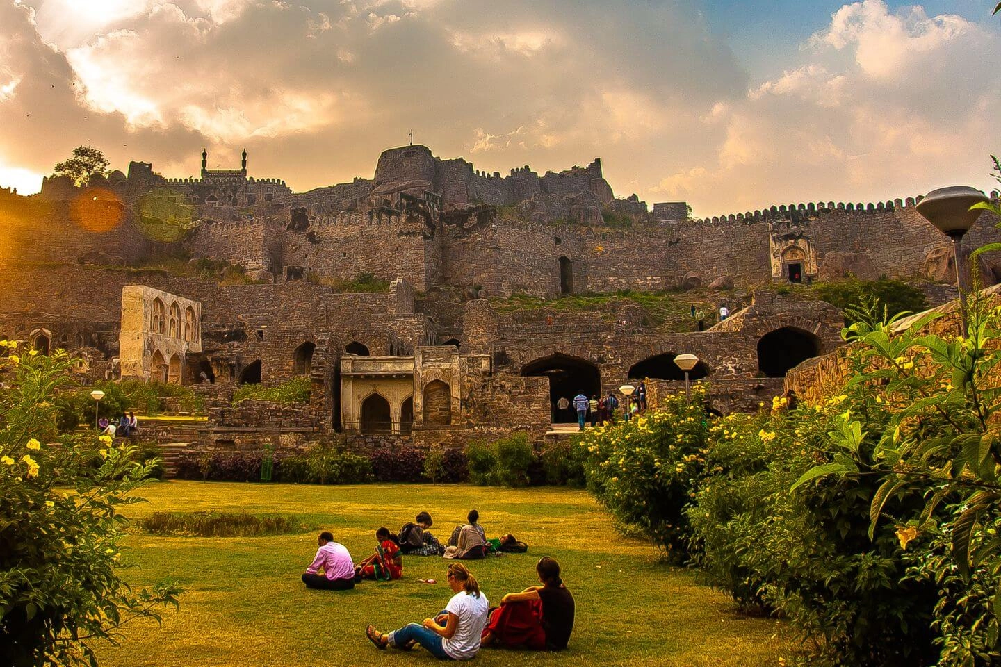Golconda Fort