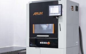 ARUM 5X-200 5 axis milling unit