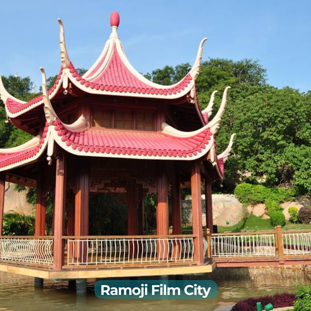 Ramoji Film City