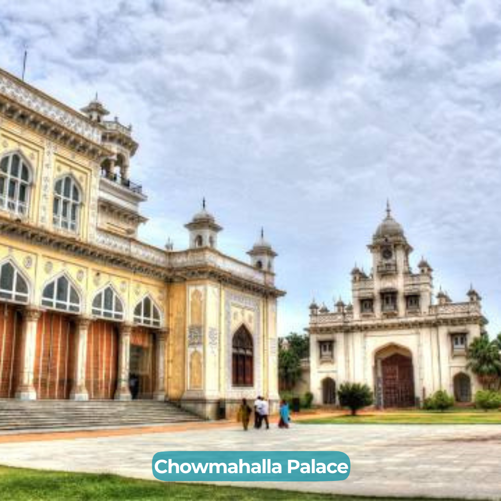 Chowmahalla Palace