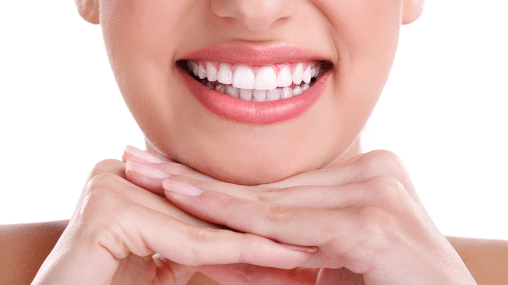 The Hidden Story Behind Celebrity Smiles: